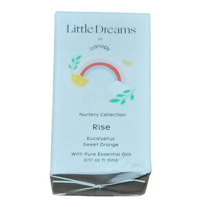 Little Dreams by‎ Canopy Nursery Collection Rise with Scent Puck